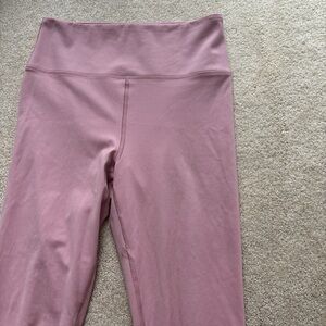 American Eagle Outfitters Dusty Pink Leggings